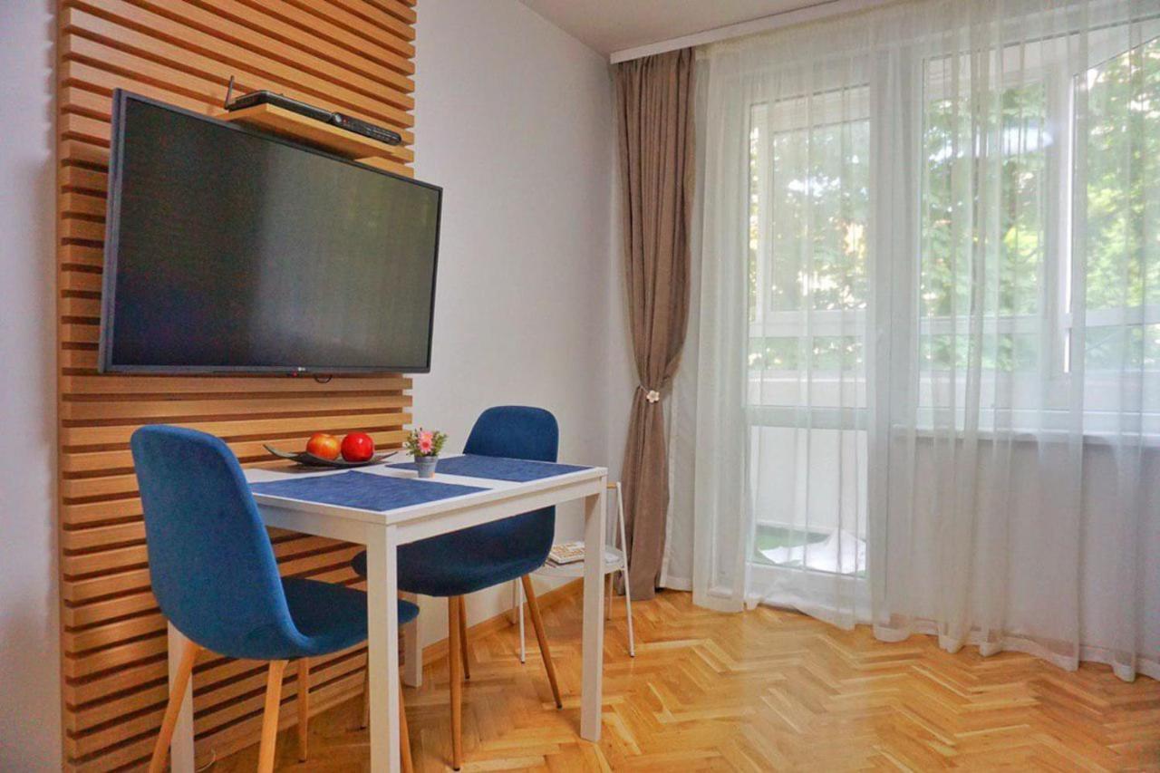 White Central Apartment Varna Exterior foto