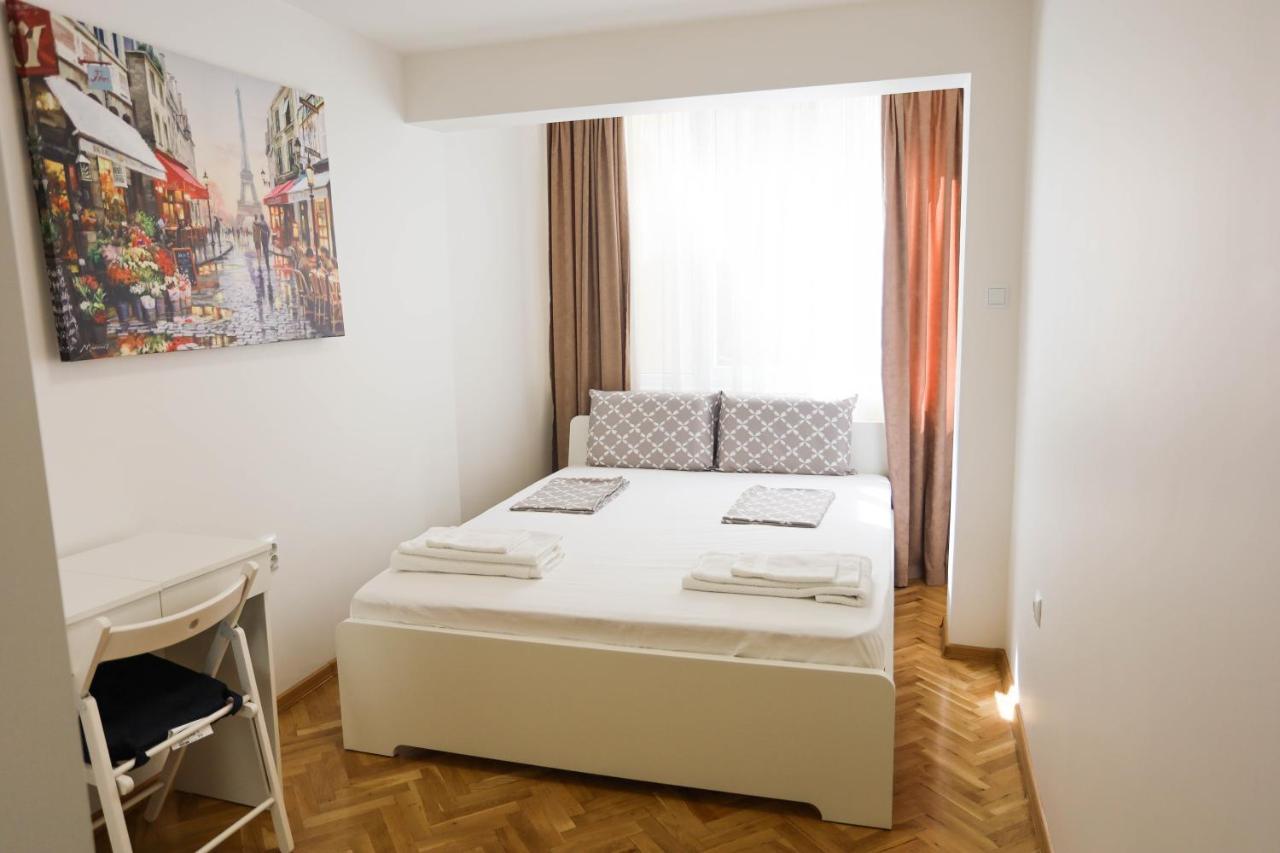White Central Apartment Varna Exterior foto