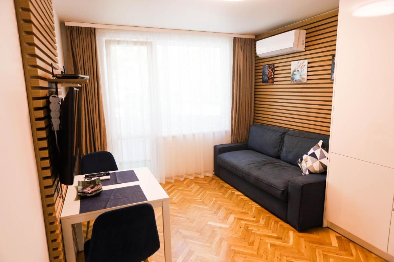 White Central Apartment Varna Exterior foto