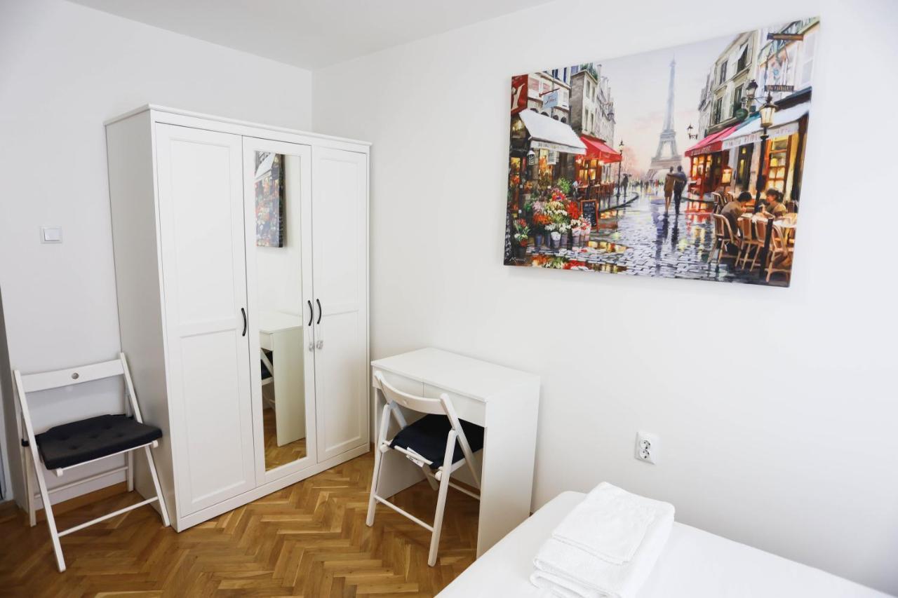 White Central Apartment Varna Exterior foto